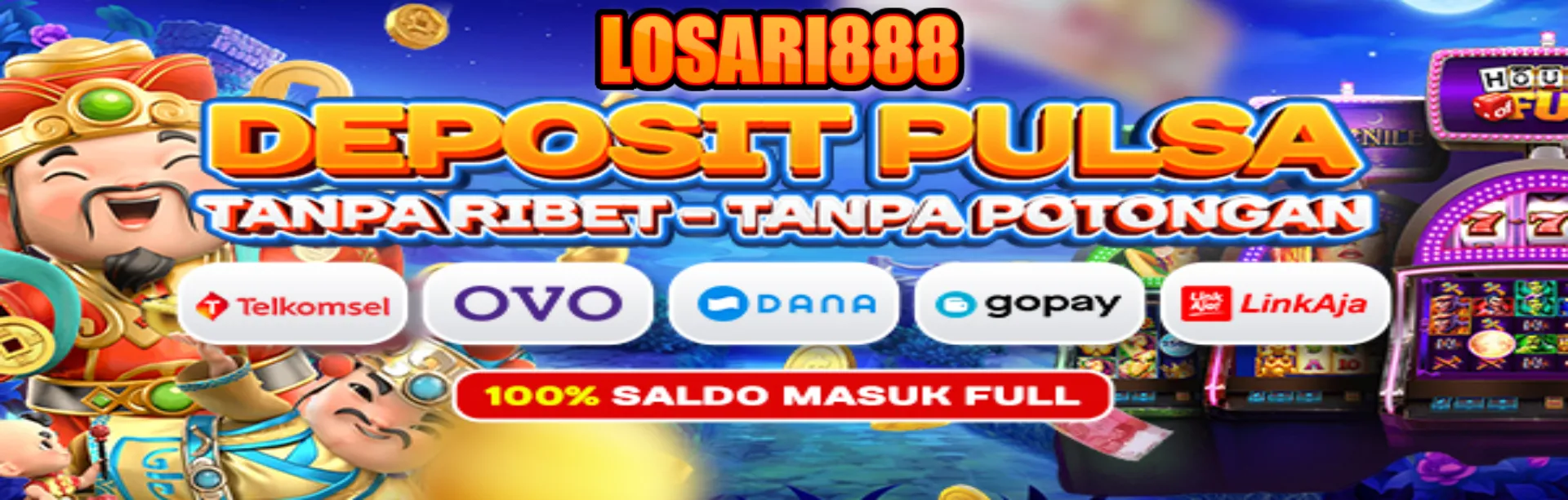 Link Losari888 Terbaru